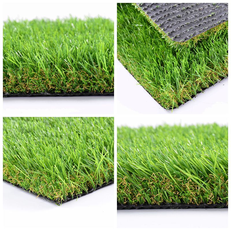 30mm 35mm 40mm 45mm 50mm landscaping synthetic turf artificial grass