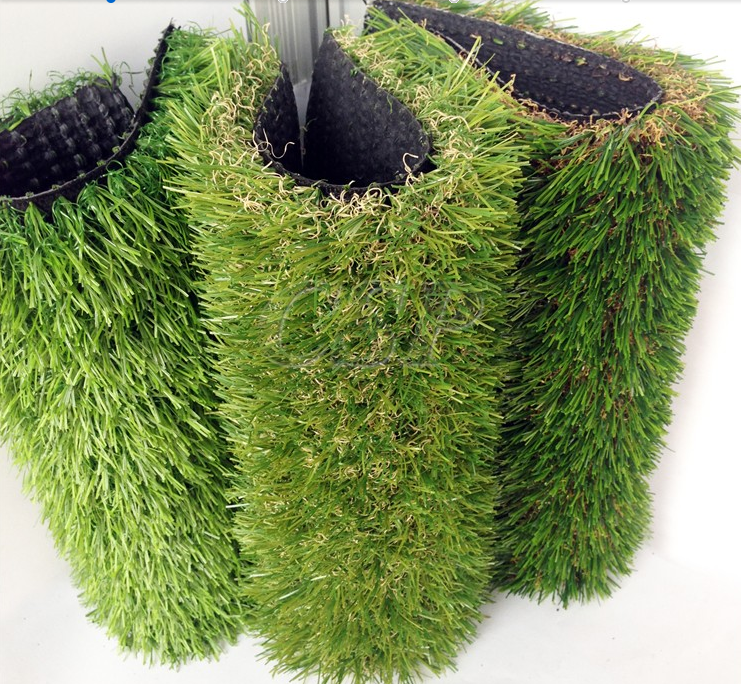 Chinese golden supplier synthetic grass turf landscaping artificial grass for garden