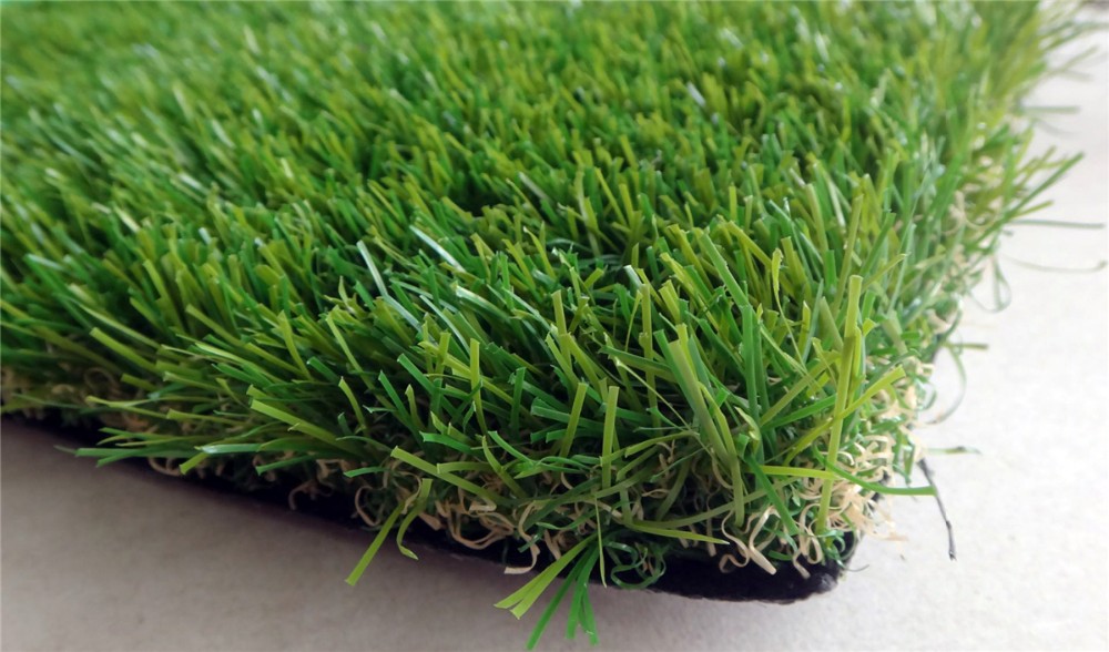 Chinese golden supplier synthetic grass turf landscaping artificial grass for garden