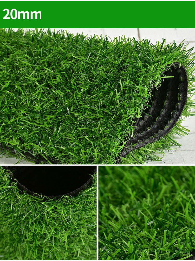 Artificial grass outdoor playground artificial carpet natural grass for garden Landscaping football artificial grass