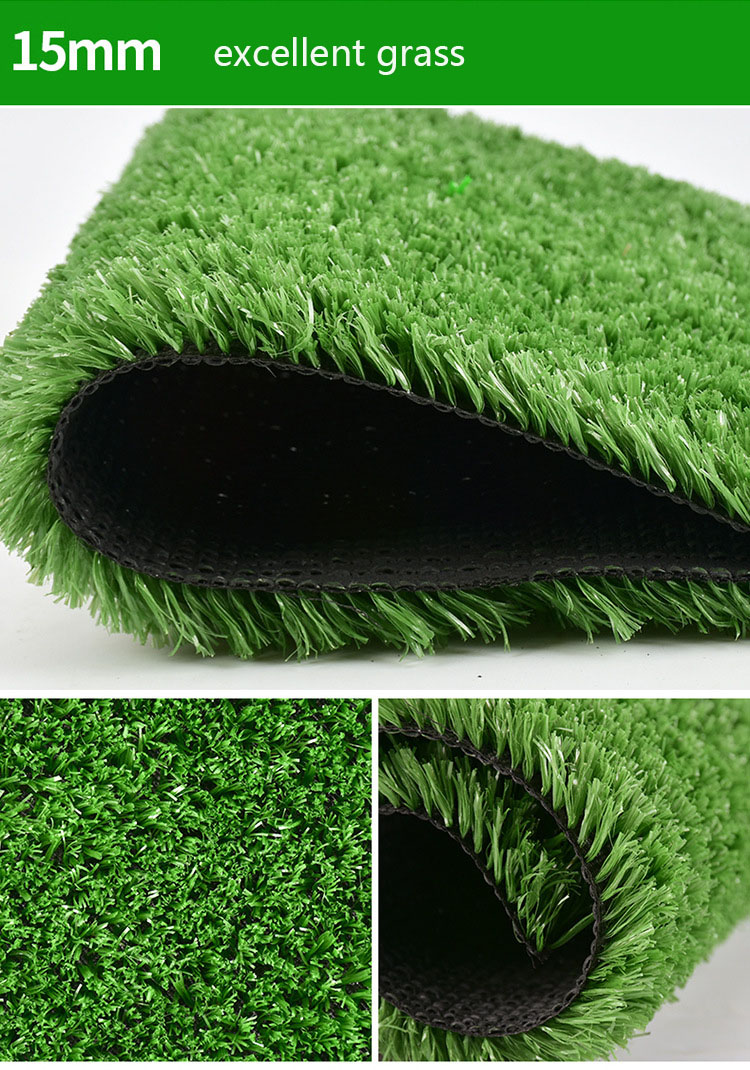 Artificial grass outdoor playground artificial carpet natural grass for garden Landscaping football artificial grass