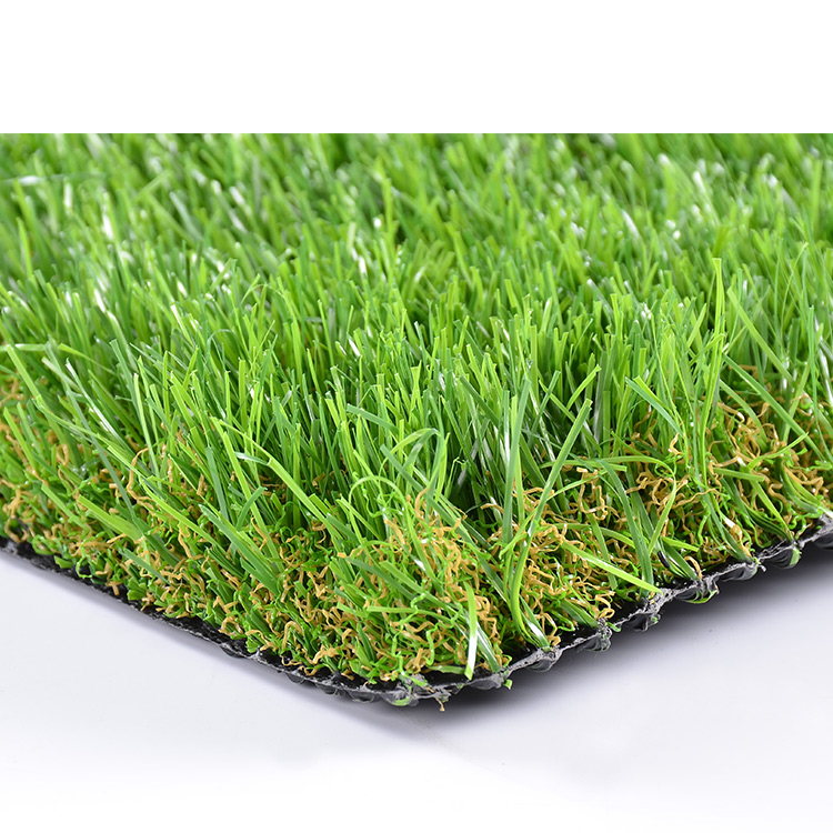 30mm 35mm 40mm 45mm 50mm landscaping synthetic turf artificial grass